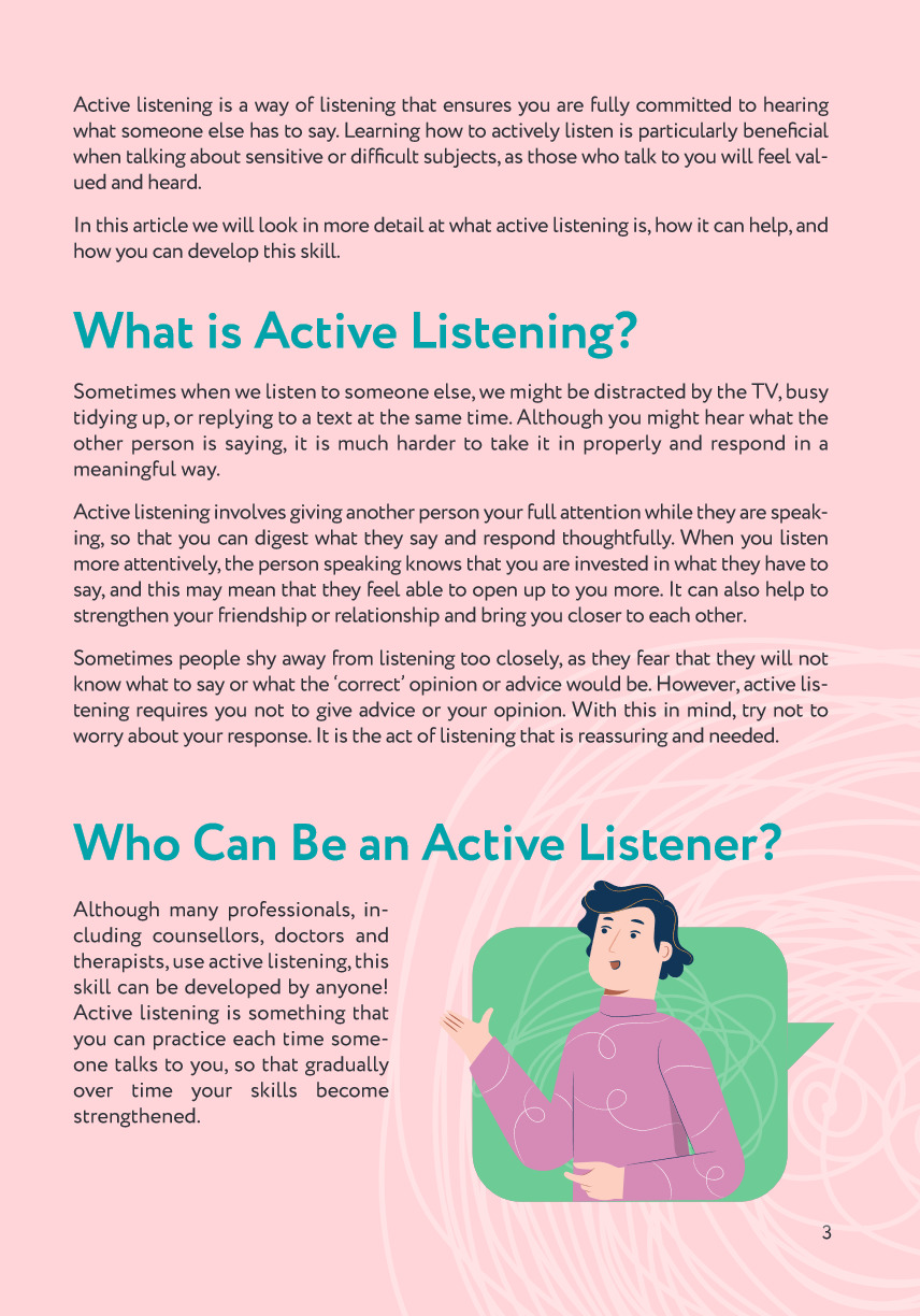 What is Active Listening, and How Can It Help, page 3 of 12
